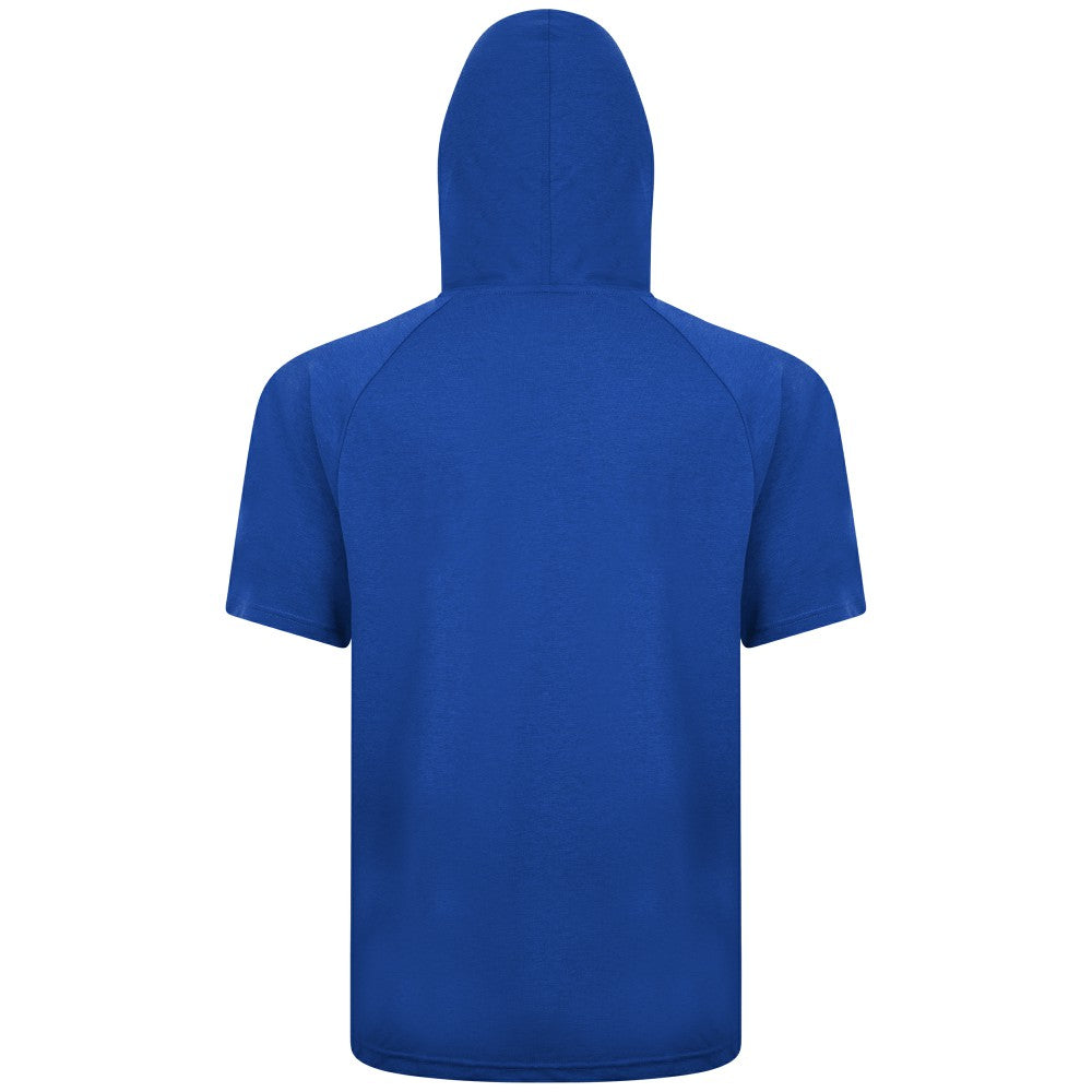 MLB Kansas City Royals Levelwear Phase Banner Arch Hoodie T-Shirt
