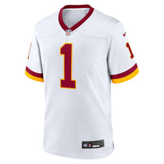 Deebo Samuel Sr  Game Super Bowl Era Jersey - Washington Commanders