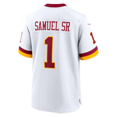 Deebo Samuel Sr  Game Super Bowl Era Jersey - Washington Commanders