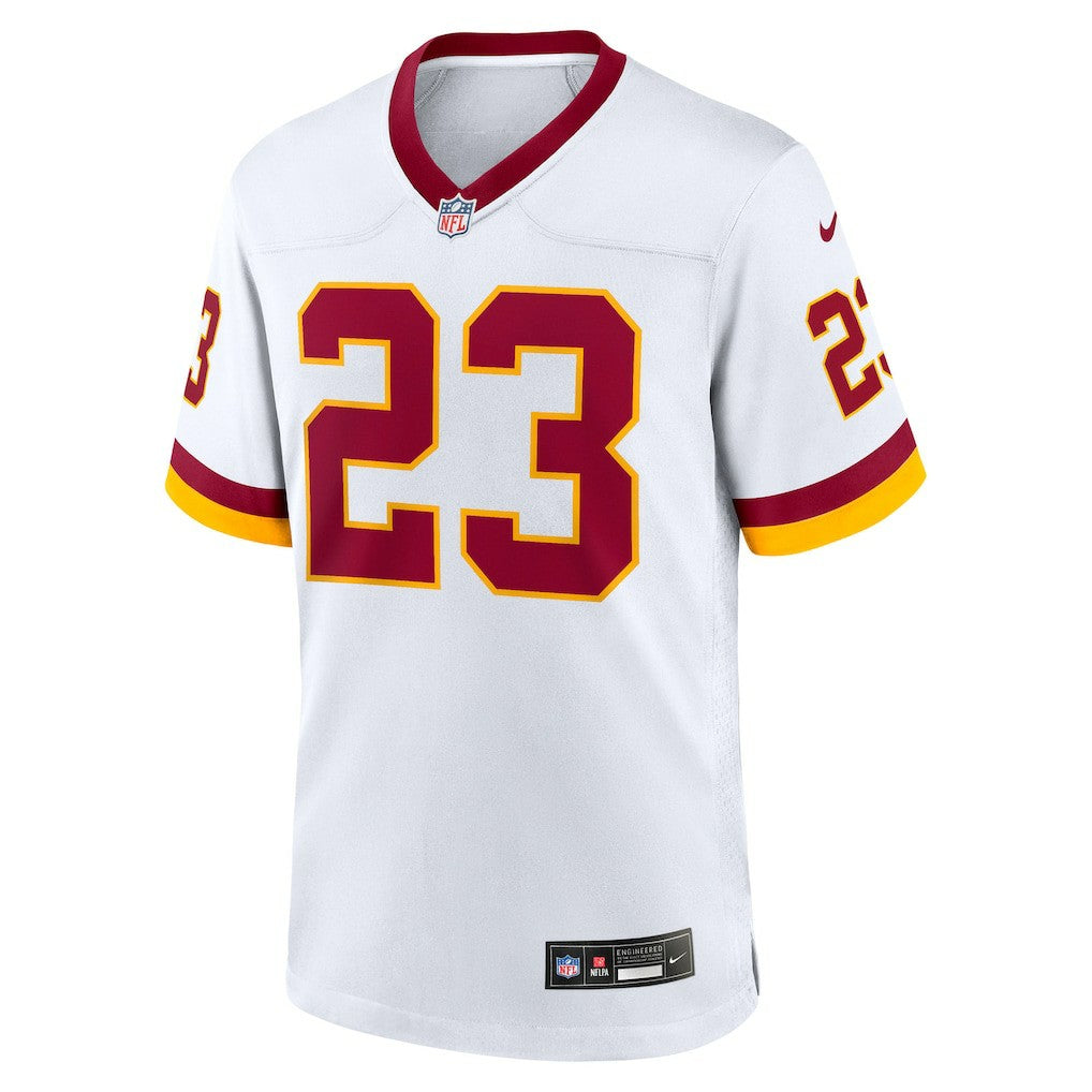 Trey Amos  Game Super Bowl Era Jersey - Washington Commanders