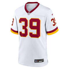 Jeremy Reaves  Game Super Bowl Era Jersey - Washington Commanders