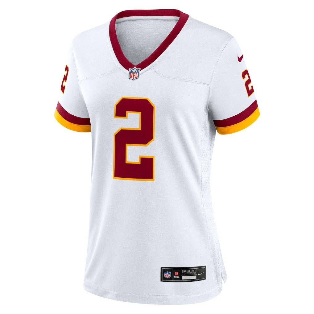 Marshon Lattimore  Women's Game Super Bowl Era Jersey - Washington Commanders