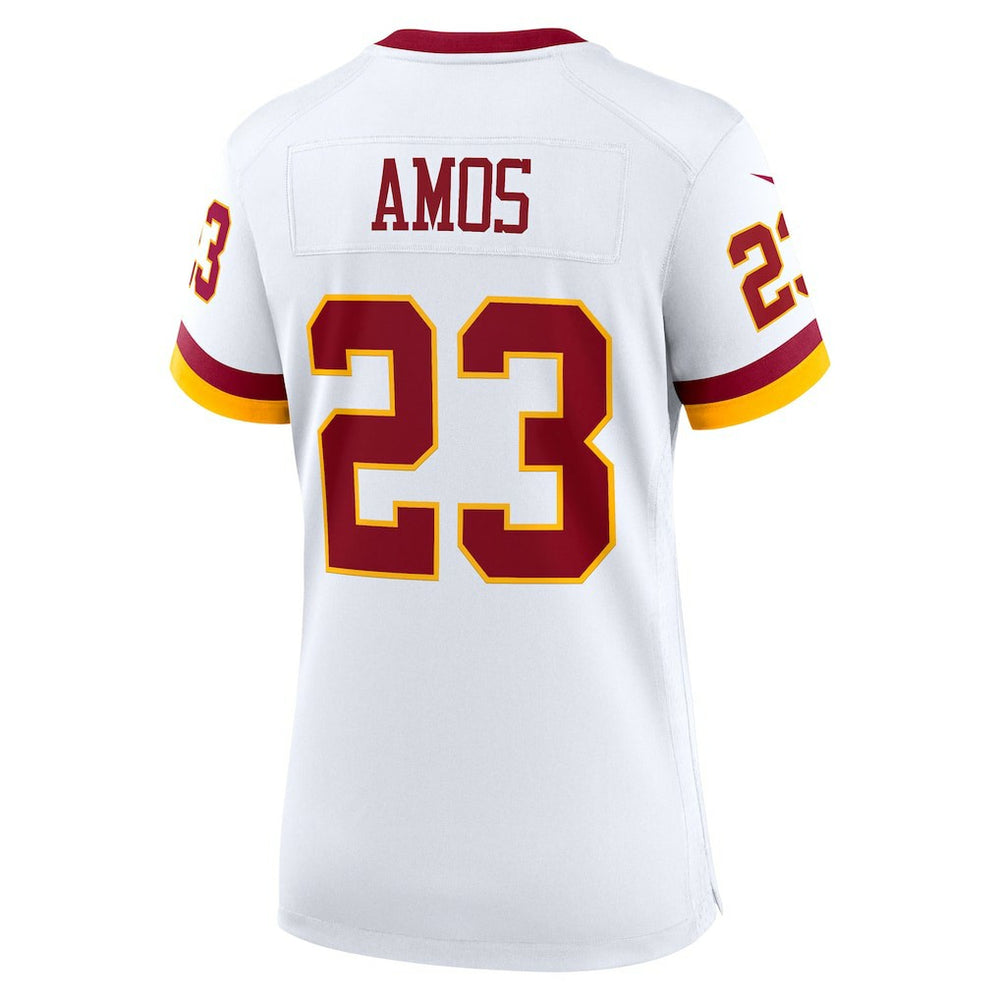Trey Amos  Women's Game Super Bowl Era Jersey - Washington Commanders