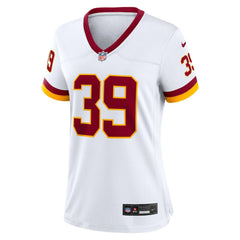 Jeremy Reaves  Women's Game Super Bowl Era Jersey - Washington Commanders