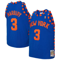 NBA Stephon Marbury New York Knicks 2005/06 Hardwood Classics Swingman Jersey