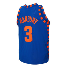 NBA Stephon Marbury New York Knicks 2005/06 Hardwood Classics Swingman Jersey