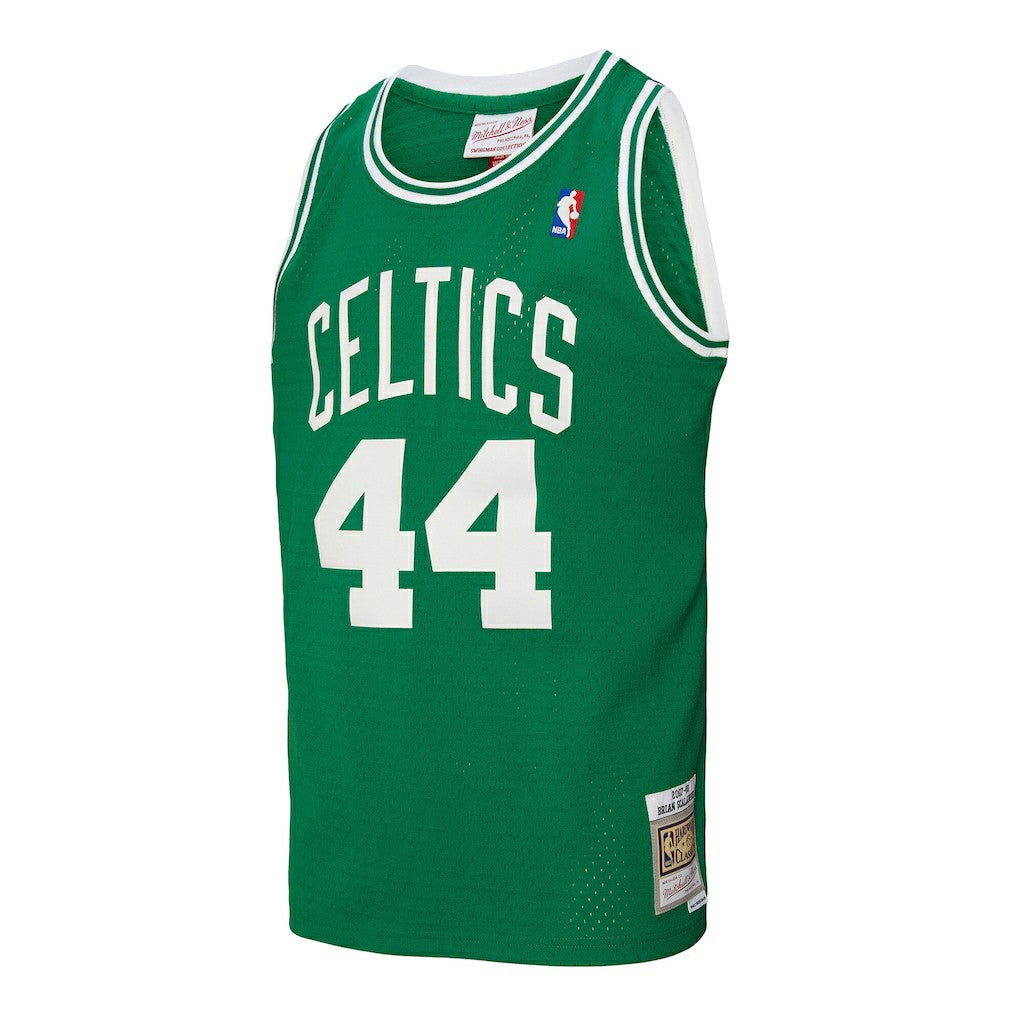 NBA Brian Scalabrine Boston Celtics 2007/08 Hardwood Classics Swingman Jersey
