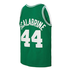 NBA Brian Scalabrine Boston Celtics 2007/08 Hardwood Classics Swingman Jersey