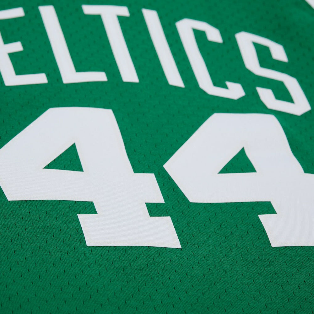 NBA Brian Scalabrine Boston Celtics 2007/08 Hardwood Classics Swingman Jersey