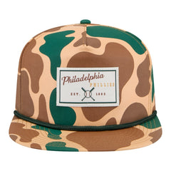 MLB Philadelphia Phillies New Era Duck 19TWENTY Adjustable Hat