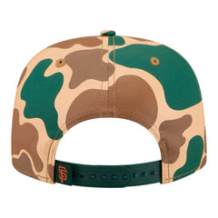 MLB San Francisco Giants New Era Duck 19TWENTY Adjustable Hat