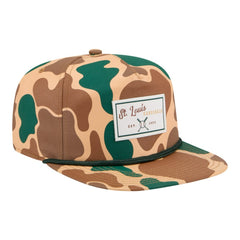 MLB St. Louis Cardinals New Era Duck 19TWENTY Adjustable Hat