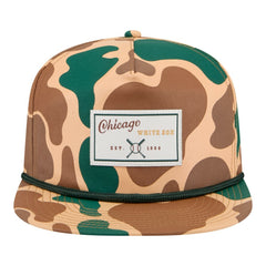 MLB Chicago White Sox New Era Duck 19TWENTY Adjustable Hat