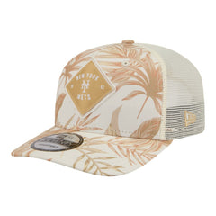 MLB New York Mets New Era Tonal Palm 9SEVENTY Adjustable Trucker Hat