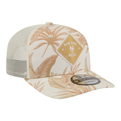 MLB New York Mets New Era Tonal Palm 9SEVENTY Adjustable Trucker Hat