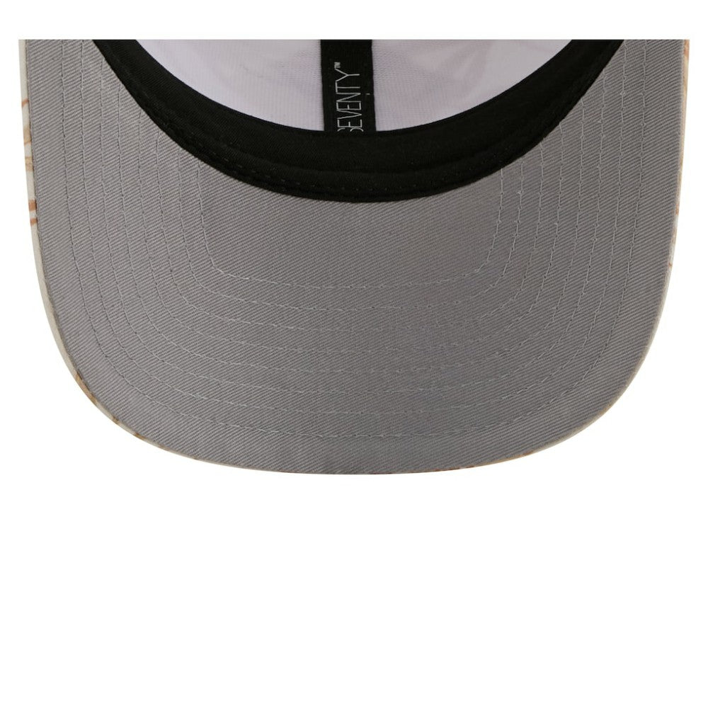 MLB New York Mets New Era Tonal Palm 9SEVENTY Adjustable Trucker Hat