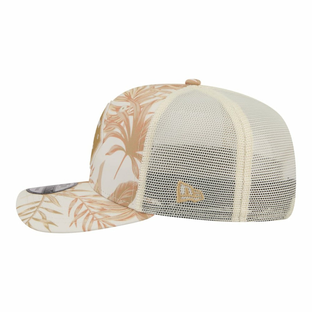 MLB New York Mets New Era Tonal Palm 9SEVENTY Adjustable Trucker Hat