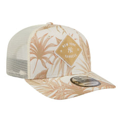 MLB New York Yankees New Era Tonal Palm 9SEVENTY Adjustable Trucker Hat