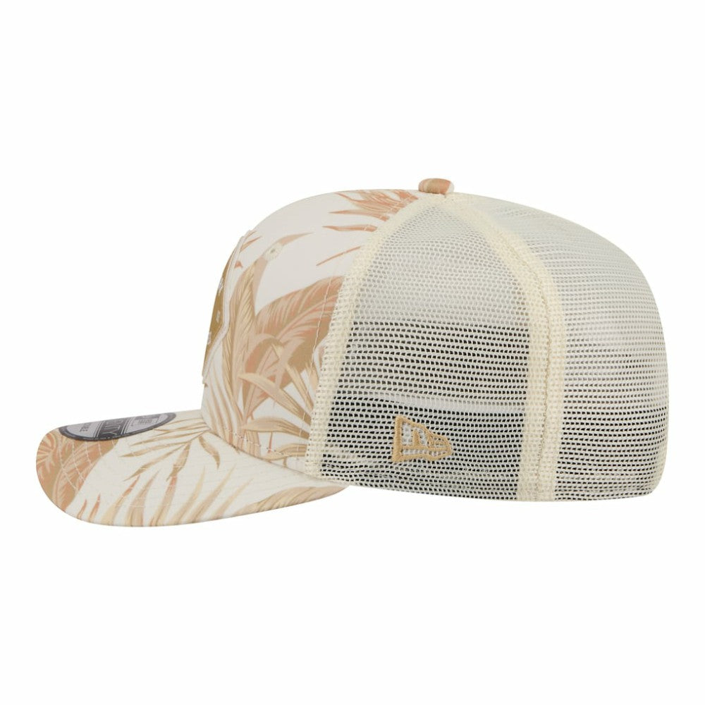 MLB New York Yankees New Era Tonal Palm 9SEVENTY Adjustable Trucker Hat