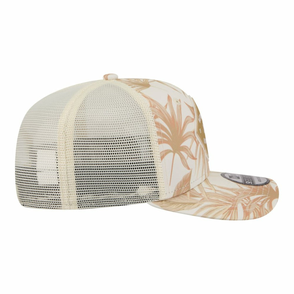 MLB New York Yankees New Era Tonal Palm 9SEVENTY Adjustable Trucker Hat