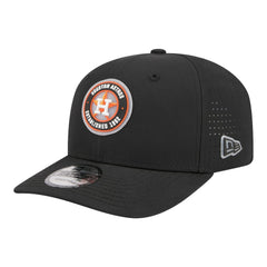 MLB Houston Astros New Era Circle 9SEVENTY Adjustable Hat