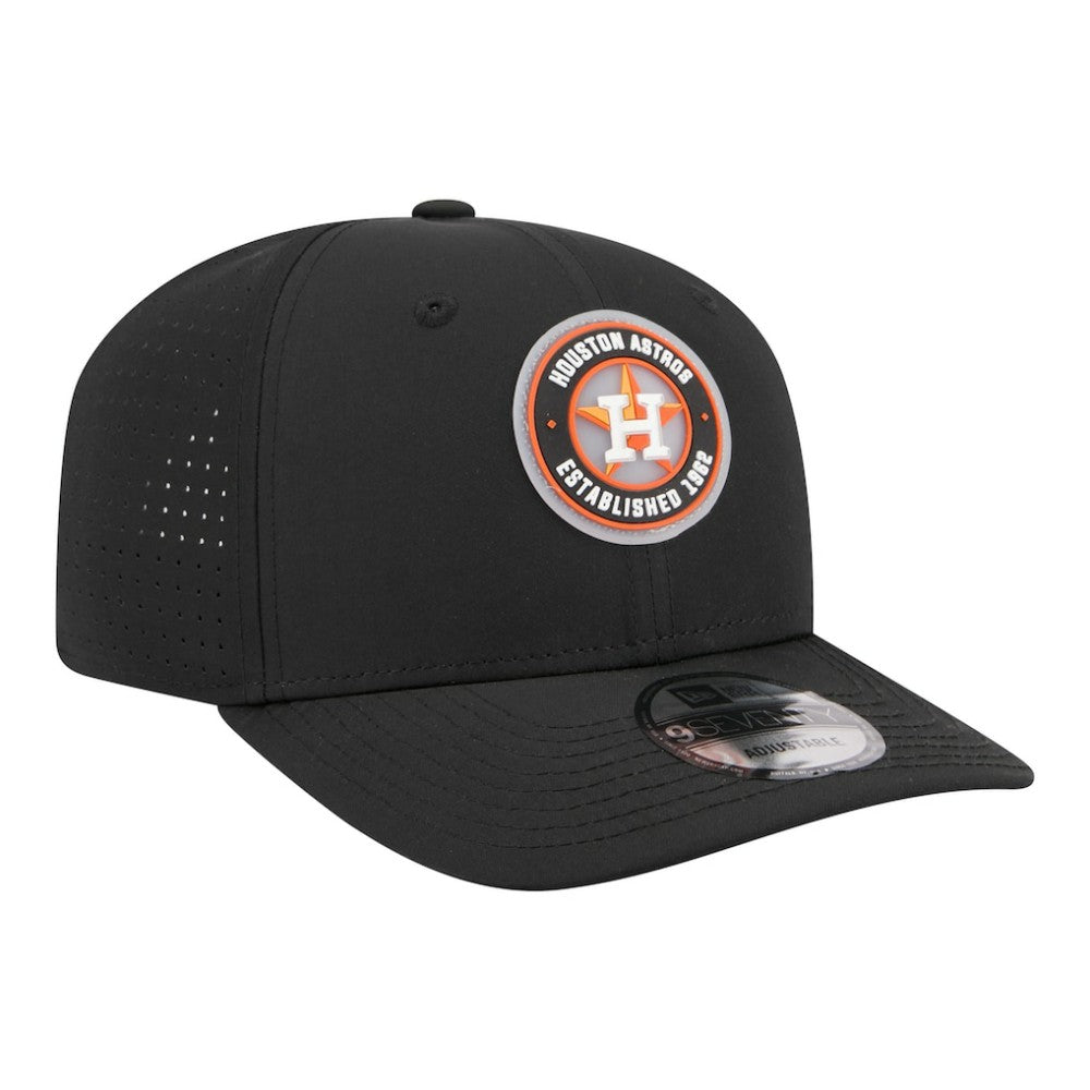 MLB Houston Astros New Era Circle 9SEVENTY Adjustable Hat