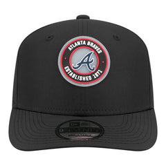MLB Atlanta Braves New Era Circle 9SEVENTY Adjustable Hat
