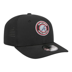 MLB Atlanta Braves New Era Circle 9SEVENTY Adjustable Hat
