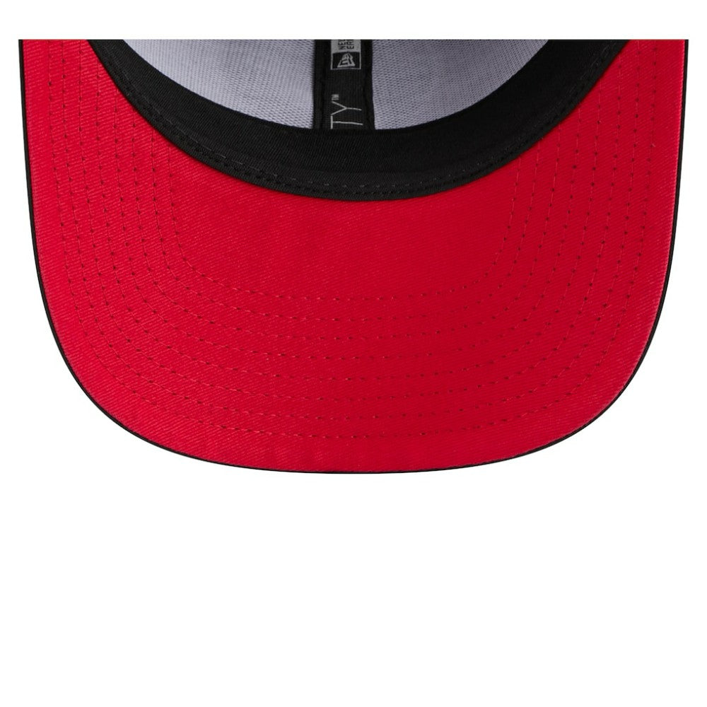 MLB Atlanta Braves New Era Circle 9SEVENTY Adjustable Hat