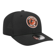 MLB Baltimore Orioles New Era Circle 9SEVENTY Adjustable Hat