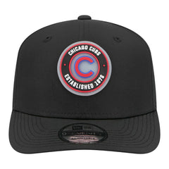 MLB Chicago Cubs New Era Circle 9SEVENTY Adjustable Hat