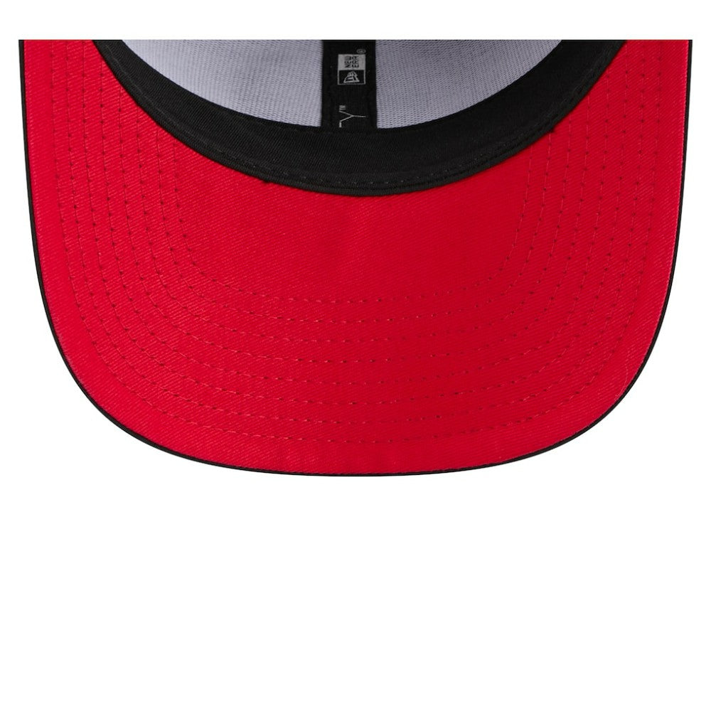 MLB Chicago Cubs New Era Circle 9SEVENTY Adjustable Hat