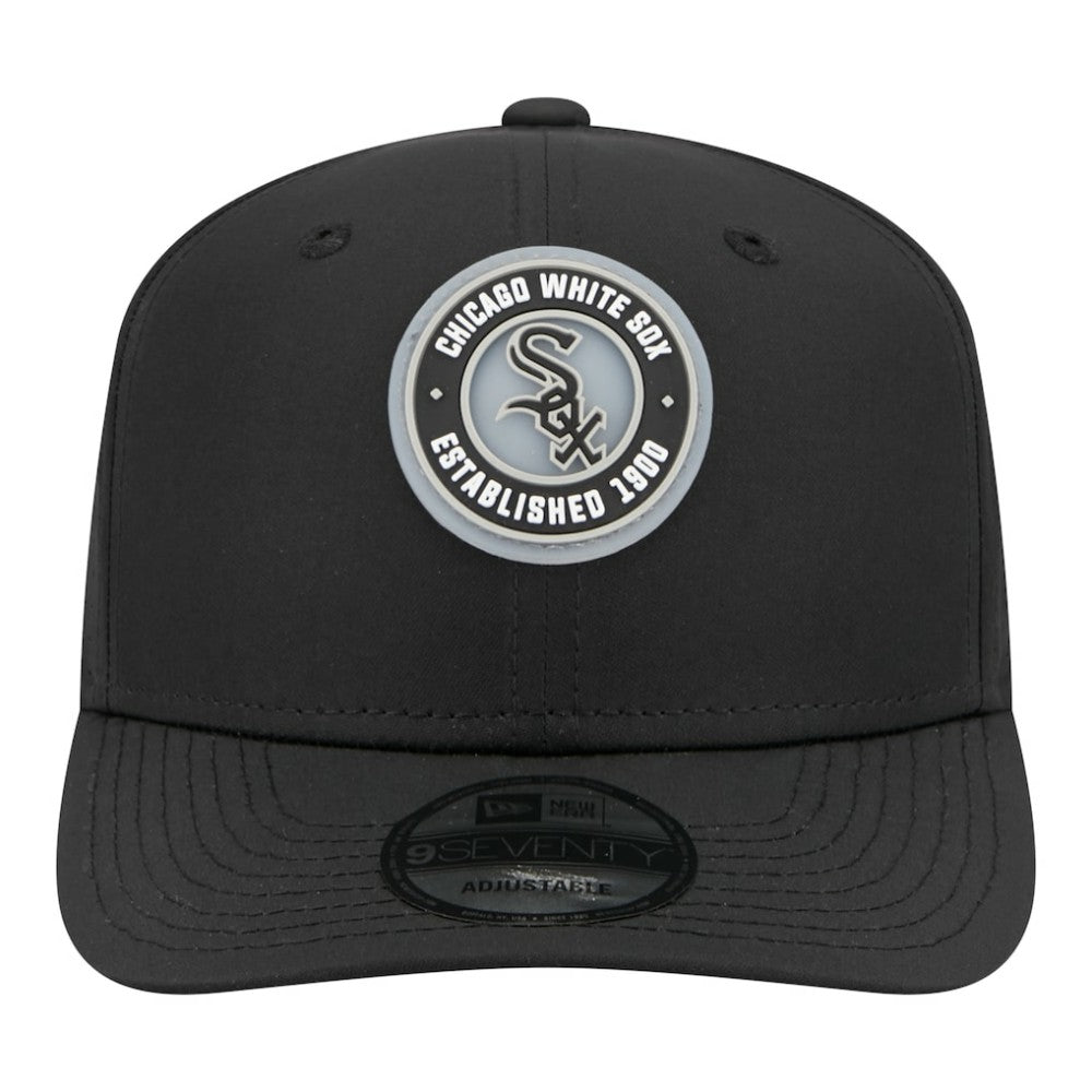 MLB Chicago White Sox New Era Circle 9SEVENTY Adjustable Hat