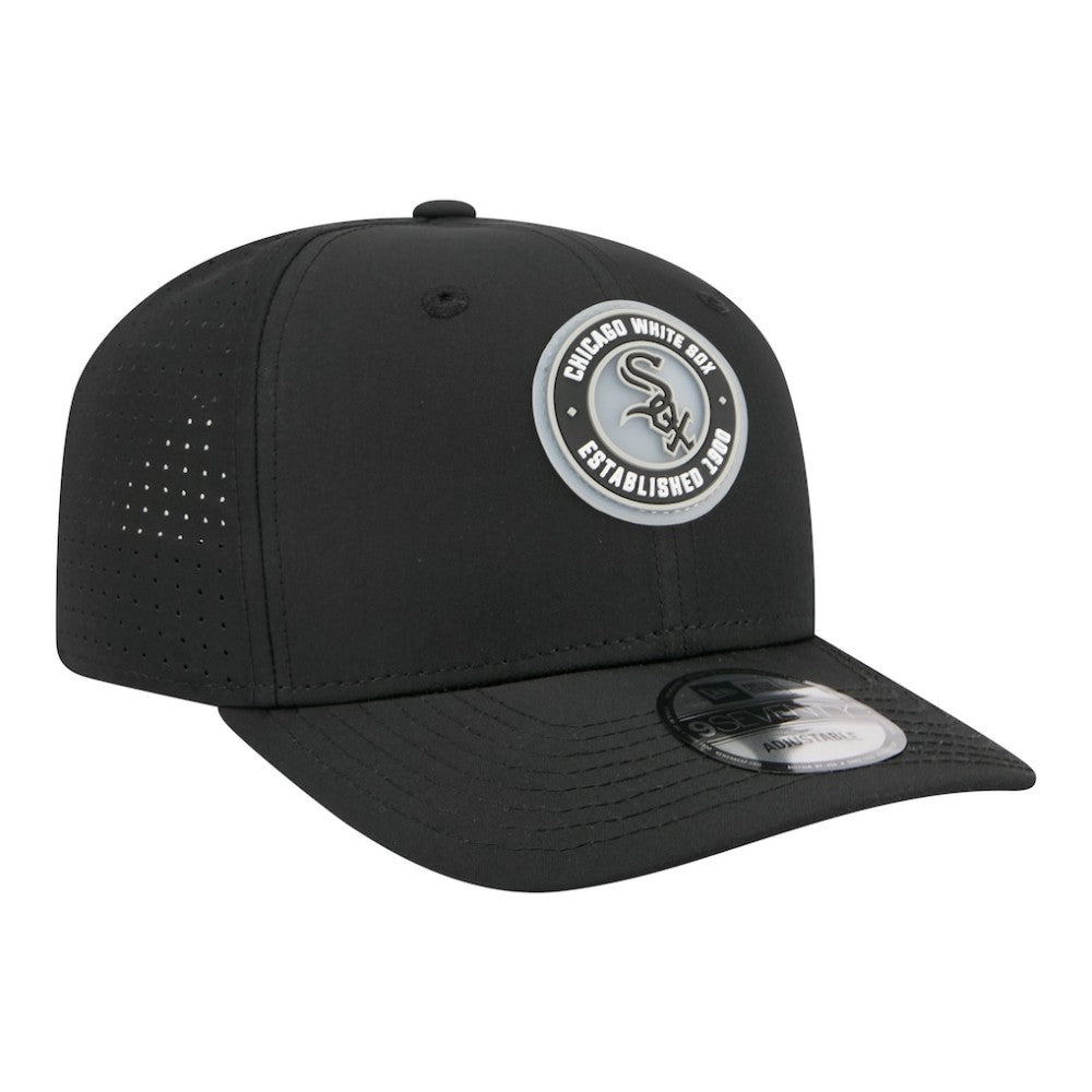 MLB Chicago White Sox New Era Circle 9SEVENTY Adjustable Hat