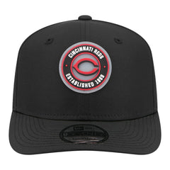 MLB Cincinnati Reds New Era Circle 9SEVENTY Adjustable Hat