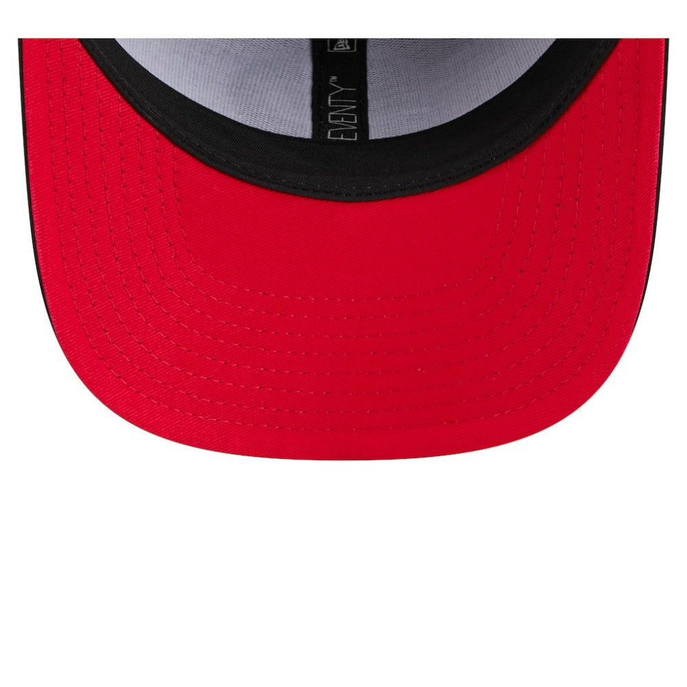 MLB Cincinnati Reds New Era Circle 9SEVENTY Adjustable Hat