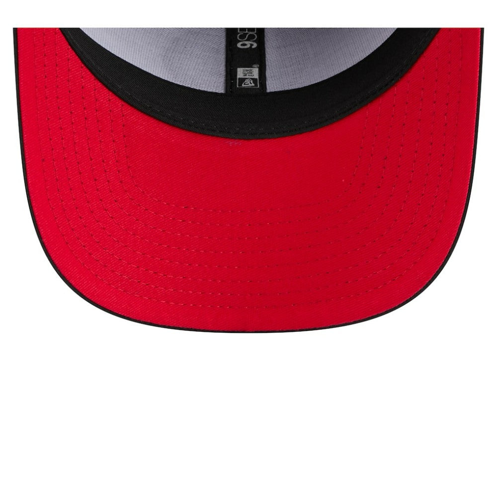 MLB Texas Rangers New Era Circle 9SEVENTY Adjustable Hat