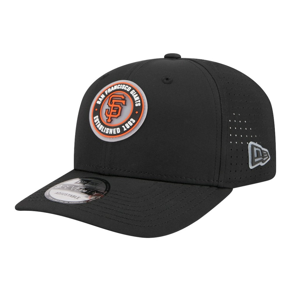 MLB San Francisco Giants New Era Circle 9SEVENTY Adjustable Hat