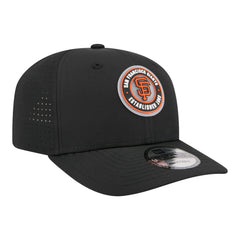 MLB San Francisco Giants New Era Circle 9SEVENTY Adjustable Hat