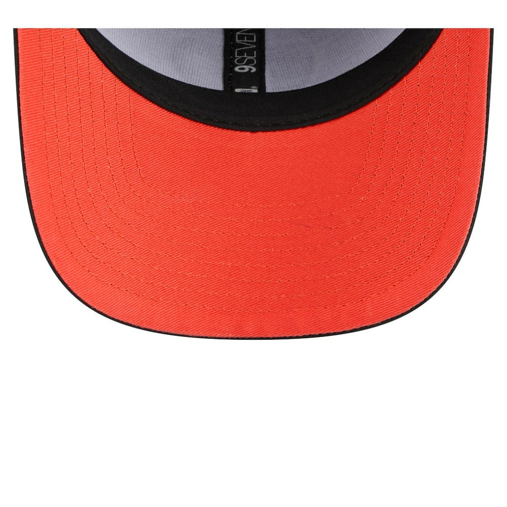MLB San Francisco Giants New Era Circle 9SEVENTY Adjustable Hat