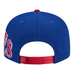 MLB Philadelphia Phillies New Era Stretched Two-Tone 9FIFTY Adjustable Hat