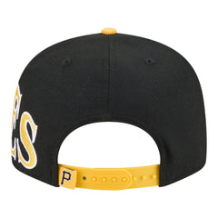 MLB Pittsburgh Pirates New Era Stretched Two-Tone 9FIFTY Adjustable Hat