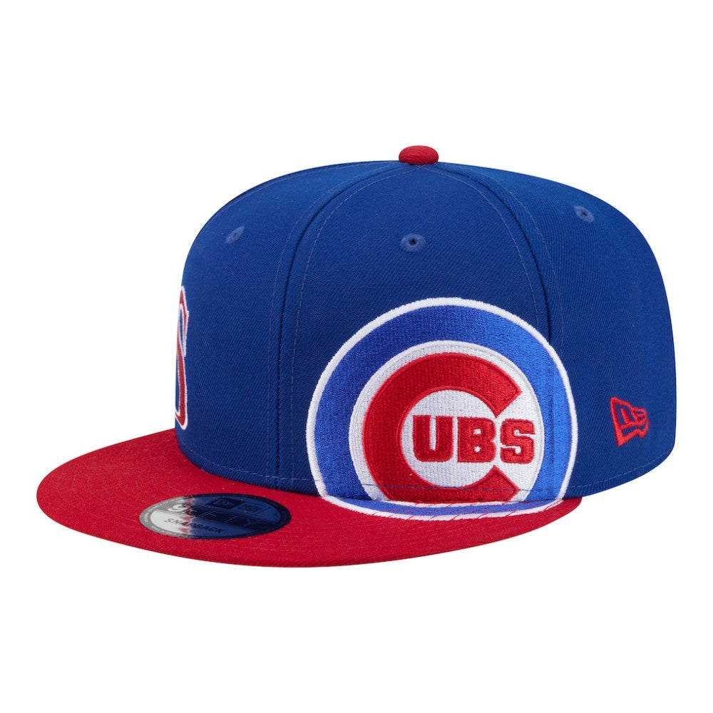 MLB Chicago Cubs New Era Stretched Two-Tone 9FIFTY Adjustable Hat