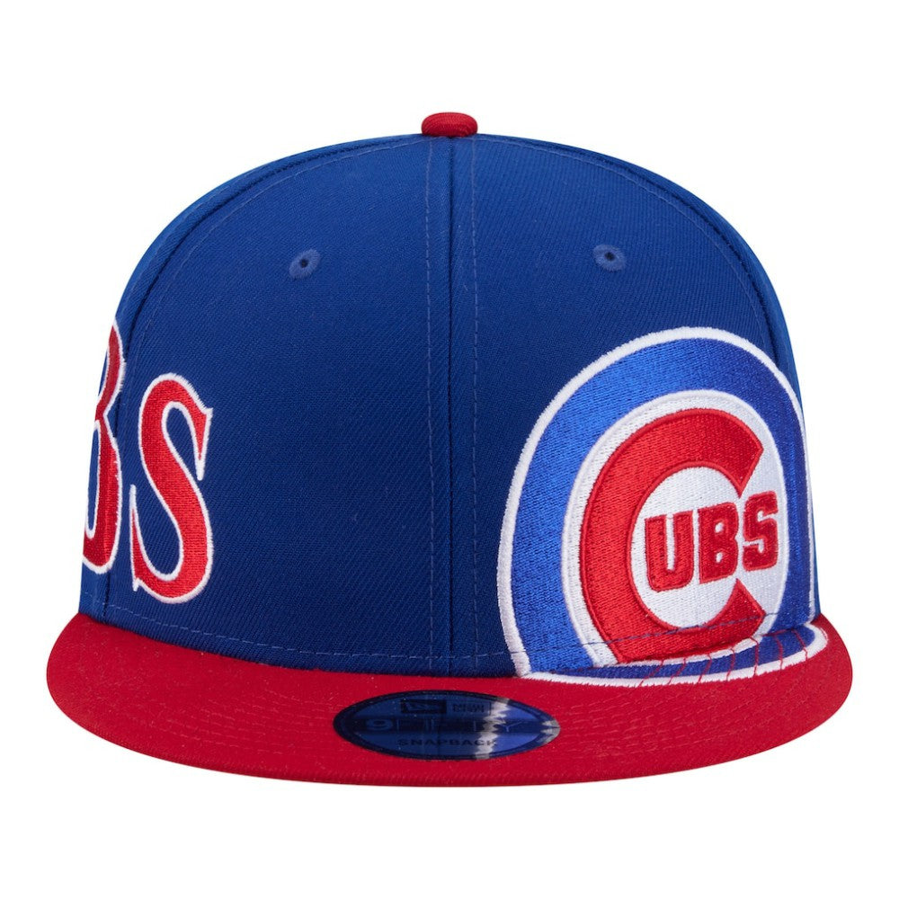 MLB Chicago Cubs New Era Stretched Two-Tone 9FIFTY Adjustable Hat