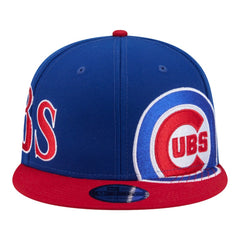 MLB Chicago Cubs New Era Stretched Two-Tone 9FIFTY Adjustable Hat