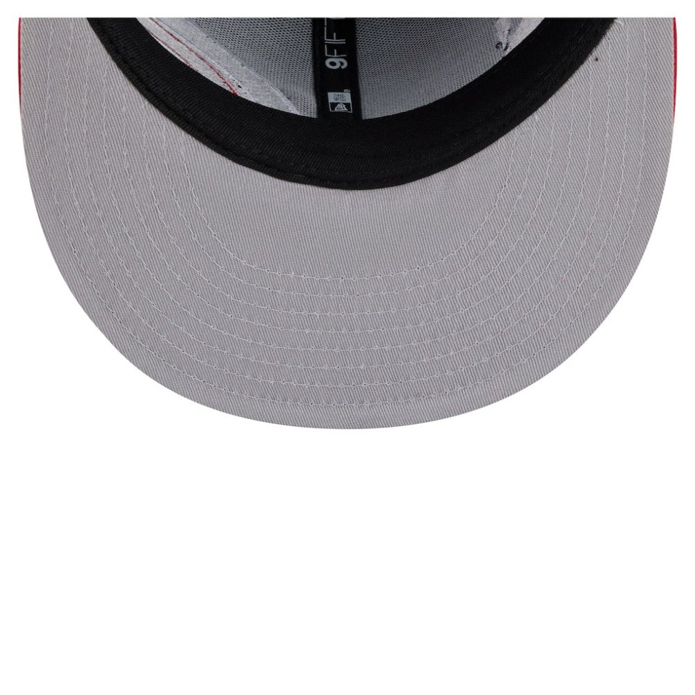 MLB Chicago Cubs New Era Stretched Two-Tone 9FIFTY Adjustable Hat