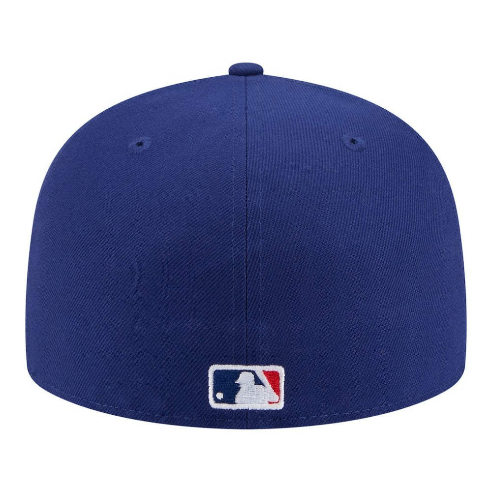 MLB Texas Rangers New Era City Patch 59FIFTY Fitted Hat