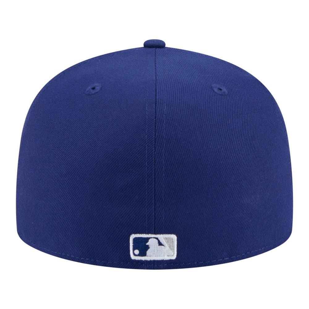 MLB Los Angeles Dodgers New Era City Patch 59FIFTY Fitted Hat