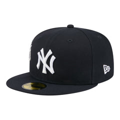 MLB New York Yankees New Era City Patch 59FIFTY Fitted Hat