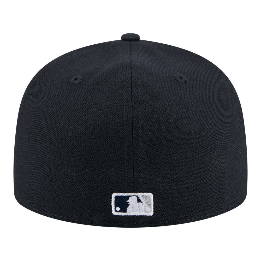 MLB New York Yankees New Era City Patch 59FIFTY Fitted Hat